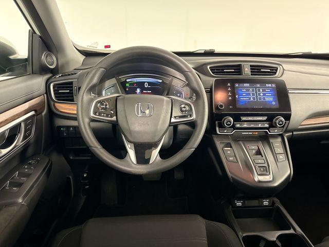 used 2021 Honda CR-V Hybrid car, priced at $24,725