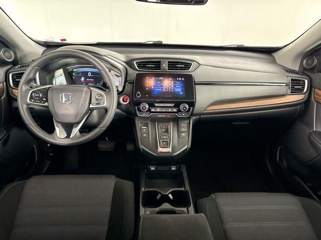 used 2021 Honda CR-V Hybrid car, priced at $24,725