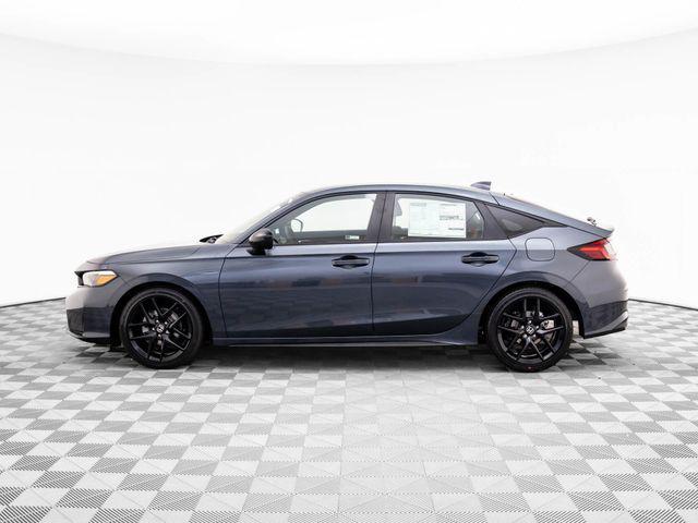 new 2025 Honda Civic car, priced at $27,345