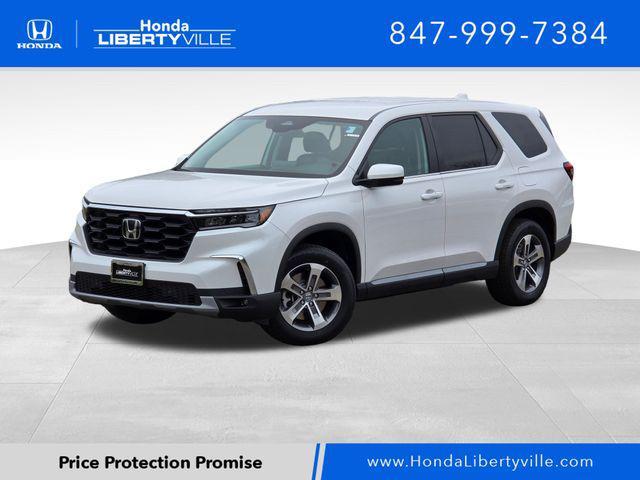 new 2025 Honda Pilot car, priced at $44,345