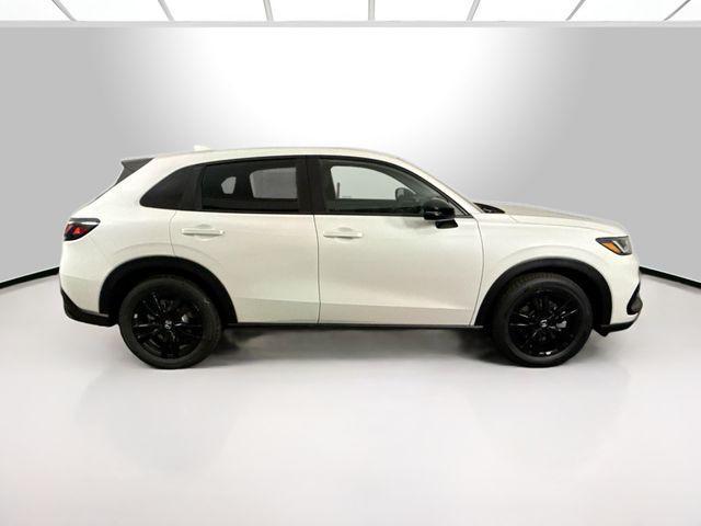 new 2026 Honda HR-V car, priced at $29,997