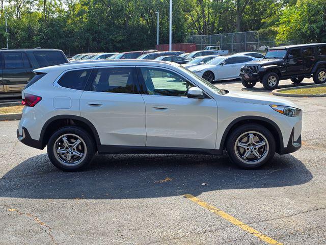 used 2023 BMW X1 car, priced at $32,500