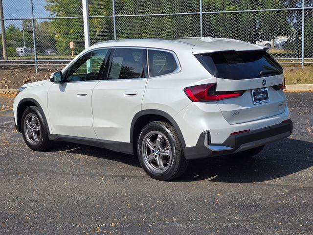 used 2023 BMW X1 car, priced at $32,500