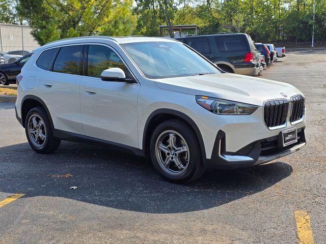 used 2023 BMW X1 car, priced at $32,500