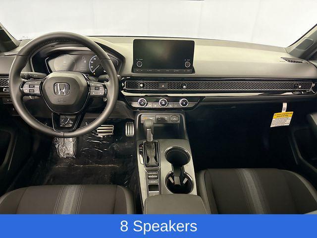 new 2026 Honda Civic car, priced at $26,540