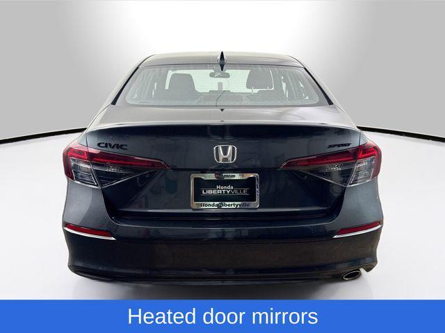 new 2026 Honda Civic car, priced at $26,540