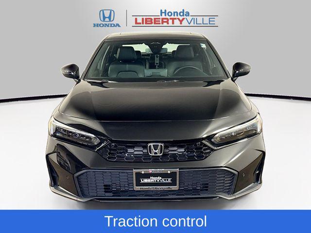 new 2025 Honda Civic Hybrid car, priced at $31,119