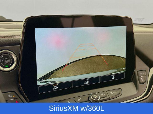 used 2023 Chevrolet Blazer car, priced at $36,000