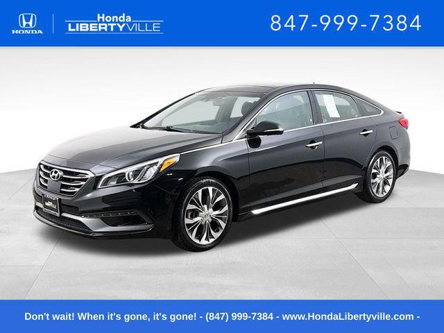 used 2017 Hyundai Sonata car, priced at $13,000