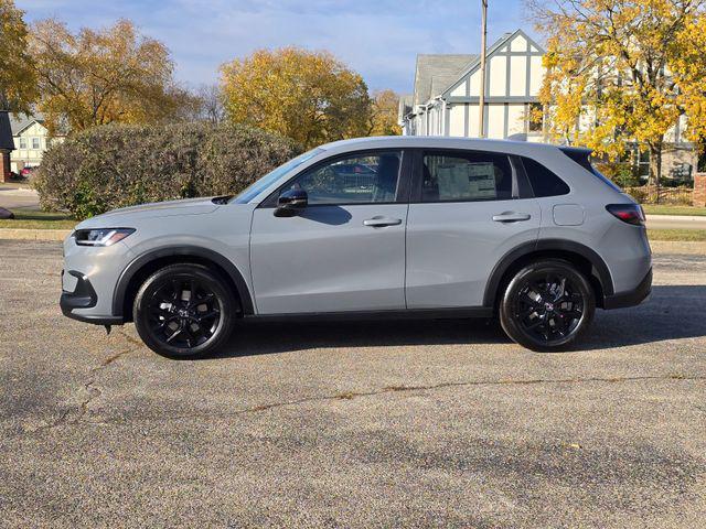 new 2025 Honda HR-V car, priced at $27,741