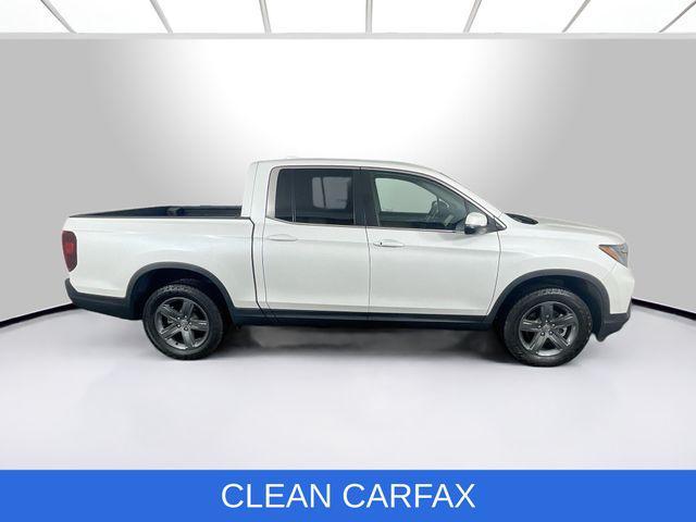 used 2023 Honda Ridgeline car, priced at $32,391
