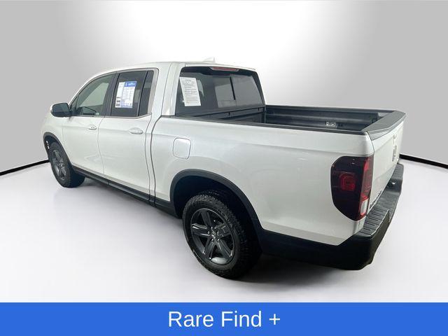 used 2023 Honda Ridgeline car, priced at $32,391