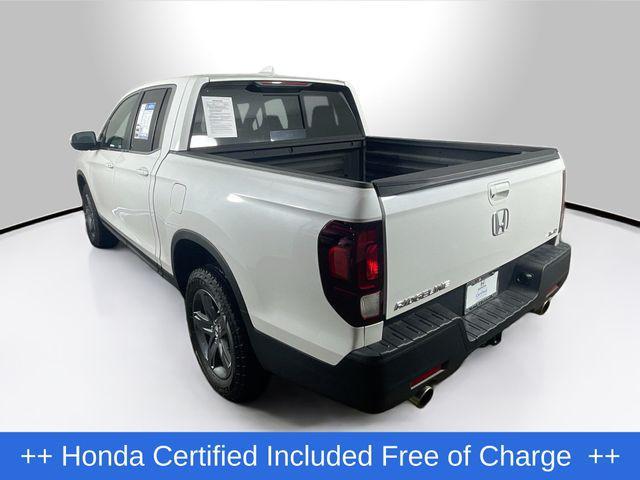 used 2023 Honda Ridgeline car, priced at $32,391