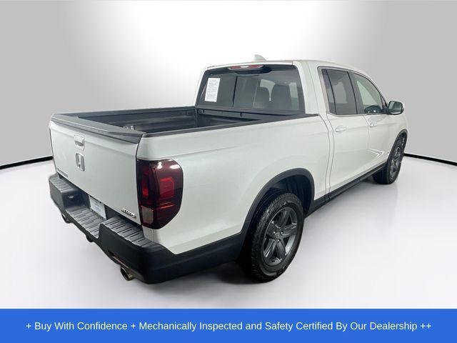 used 2023 Honda Ridgeline car, priced at $32,391