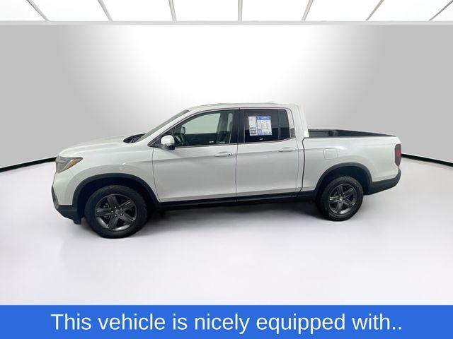 used 2023 Honda Ridgeline car, priced at $32,391