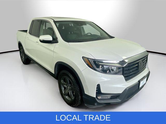 used 2023 Honda Ridgeline car, priced at $32,391
