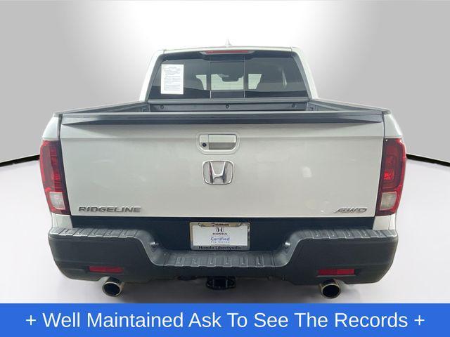 used 2023 Honda Ridgeline car, priced at $32,391