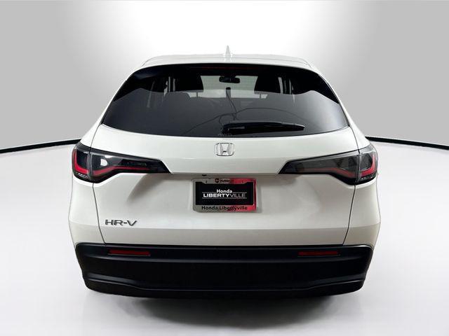 new 2026 Honda HR-V car, priced at $28,550