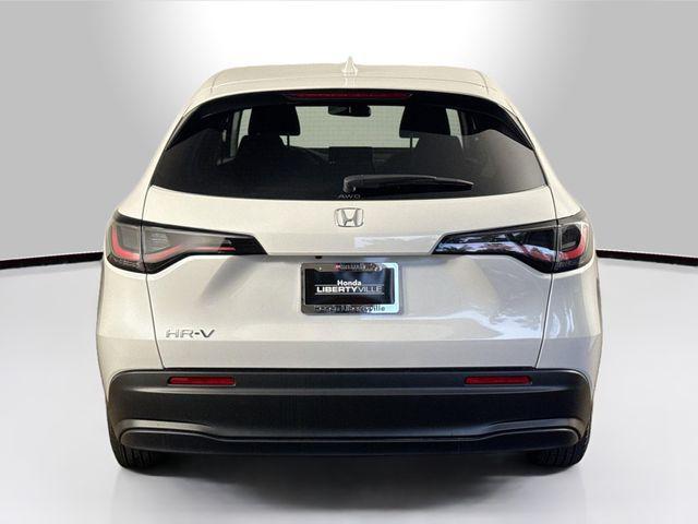 new 2026 Honda HR-V car, priced at $28,550