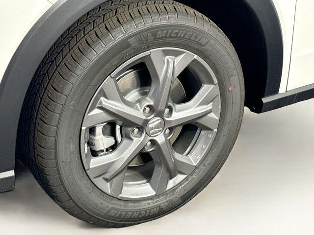 new 2026 Honda HR-V car, priced at $28,550