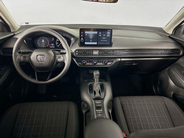 new 2026 Honda HR-V car, priced at $28,550
