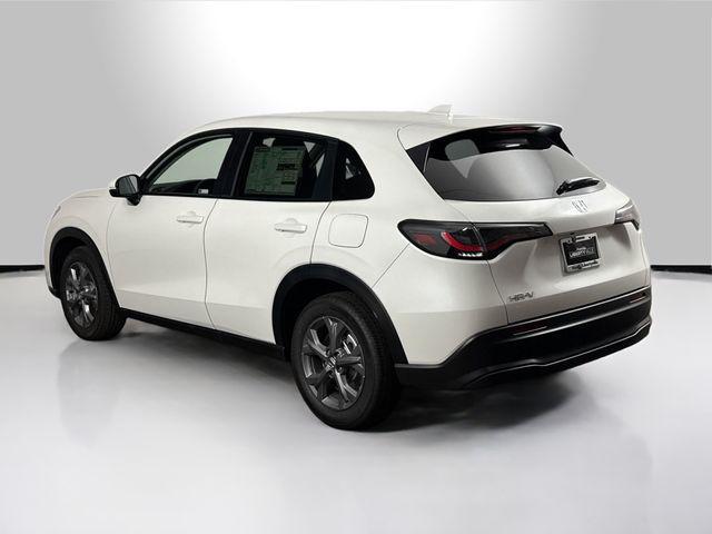 new 2026 Honda HR-V car, priced at $28,550