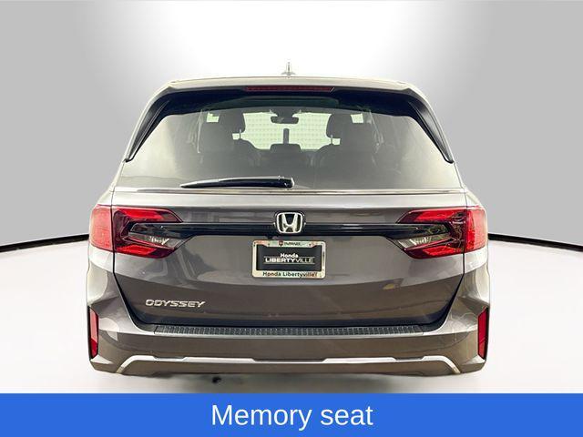 new 2026 Honda Odyssey car, priced at $42,083