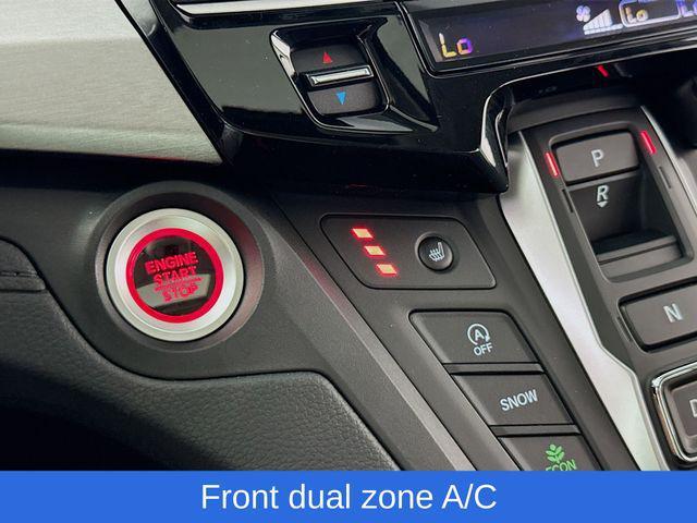 new 2026 Honda Odyssey car, priced at $42,083