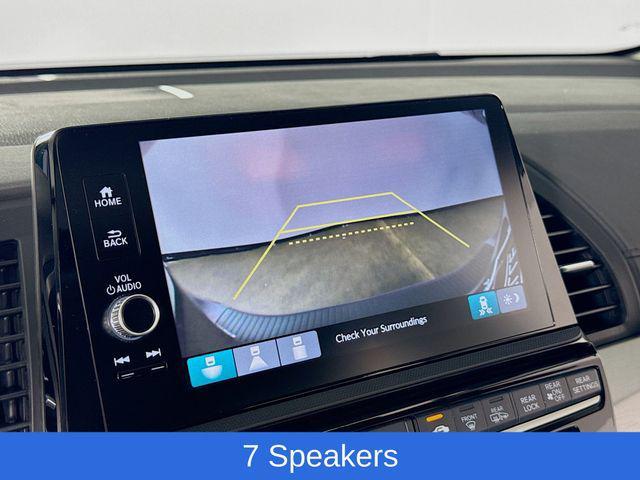 new 2026 Honda Odyssey car, priced at $42,083