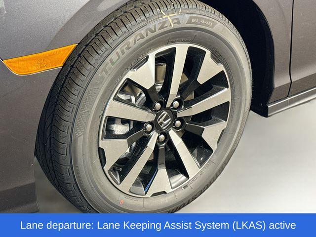 new 2026 Honda Odyssey car, priced at $42,083