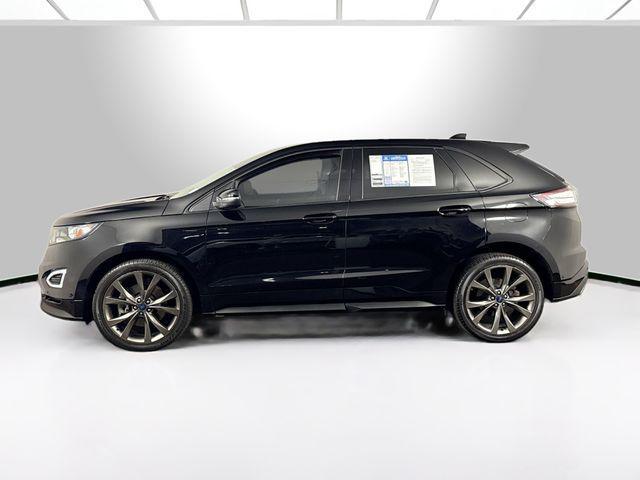 used 2017 Ford Edge car, priced at $16,000