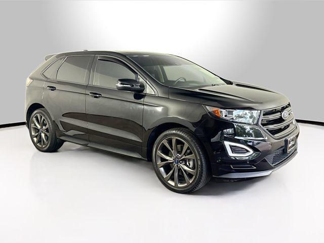 used 2017 Ford Edge car, priced at $16,000