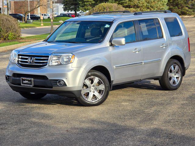 used 2013 Honda Pilot car, priced at $10,000