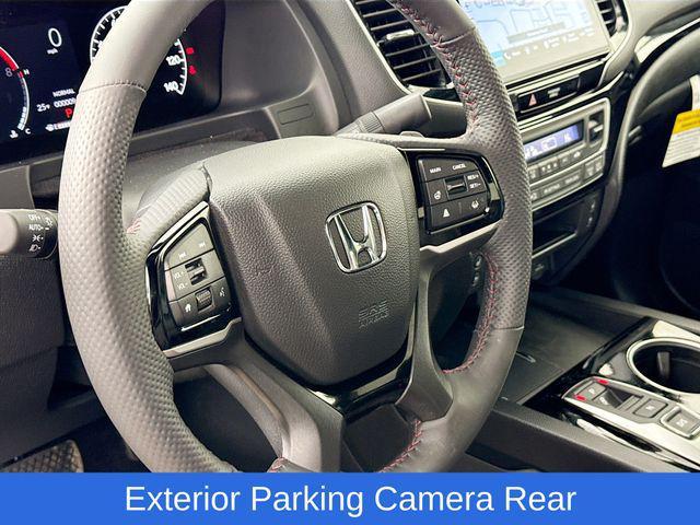 new 2026 Honda Ridgeline car, priced at $45,412