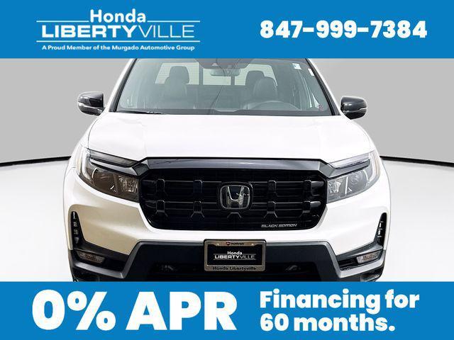 new 2026 Honda Ridgeline car, priced at $45,412