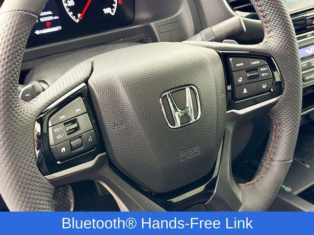 new 2026 Honda Ridgeline car, priced at $45,412