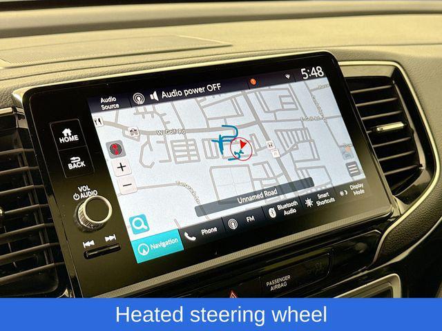 new 2026 Honda Ridgeline car, priced at $45,412