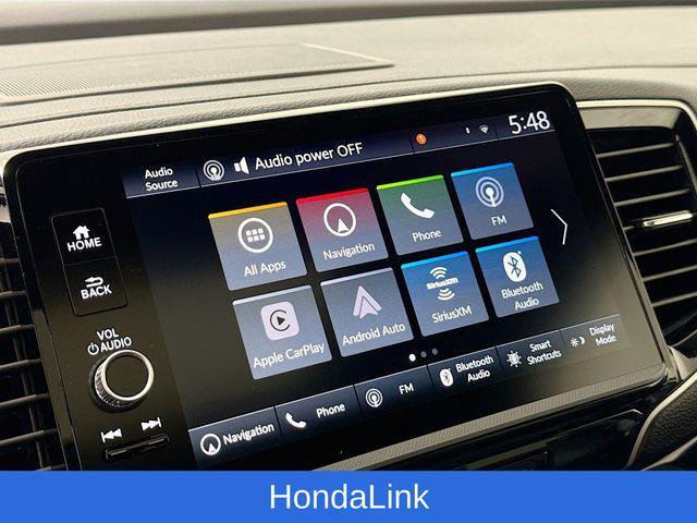 new 2026 Honda Ridgeline car, priced at $45,412