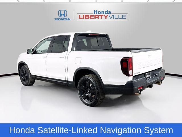 new 2026 Honda Ridgeline car, priced at $45,412
