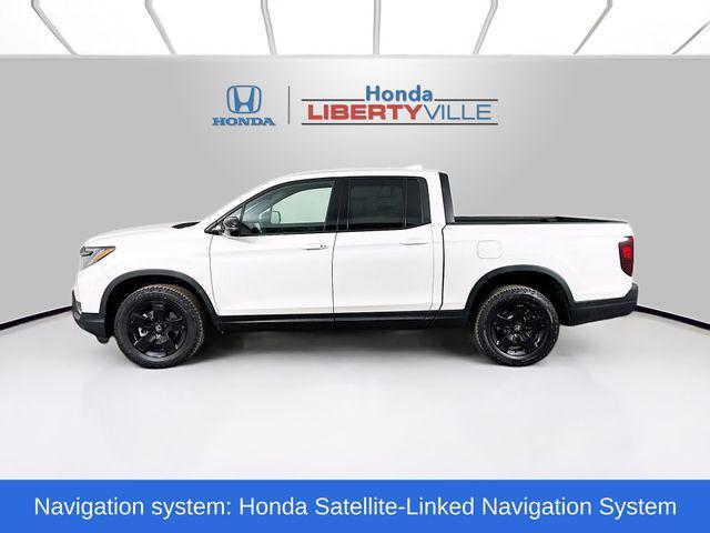 new 2026 Honda Ridgeline car, priced at $45,412