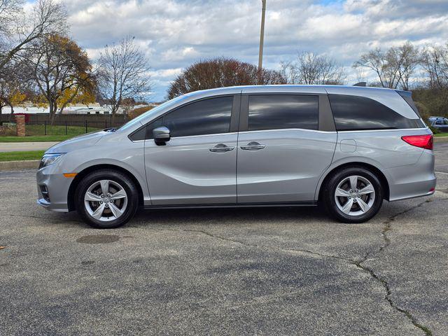 used 2019 Honda Odyssey car, priced at $20,500