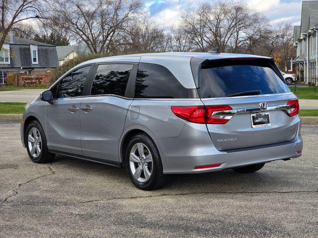 used 2019 Honda Odyssey car, priced at $20,500