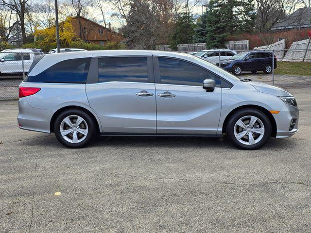 used 2019 Honda Odyssey car, priced at $20,500