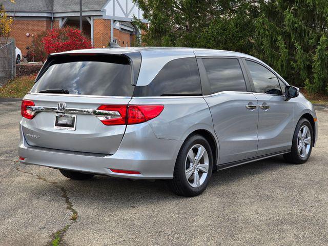 used 2019 Honda Odyssey car, priced at $20,500