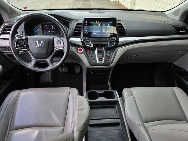 used 2019 Honda Odyssey car, priced at $20,500