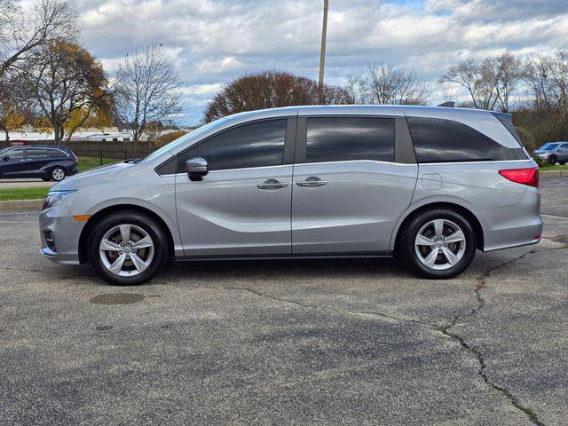 used 2019 Honda Odyssey car, priced at $20,500