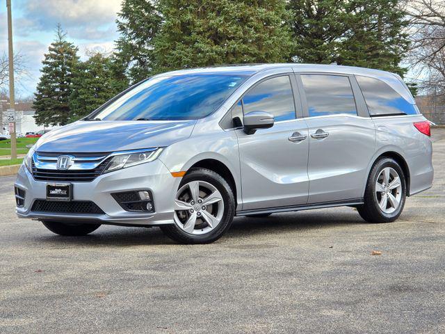 used 2019 Honda Odyssey car, priced at $20,500