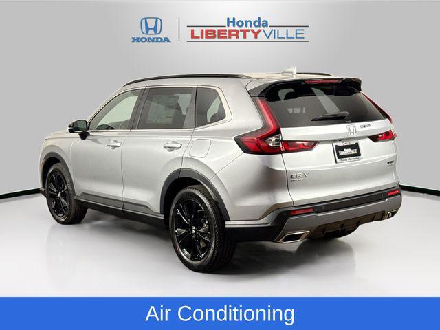 new 2025 Honda CR-V Hybrid car, priced at $42,745