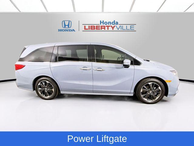 used 2023 Honda Odyssey car, priced at $42,500