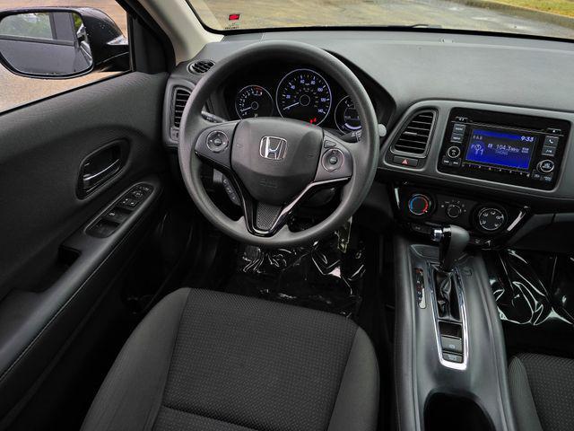 used 2022 Honda HR-V car, priced at $20,500